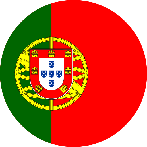 Portugal flag icon