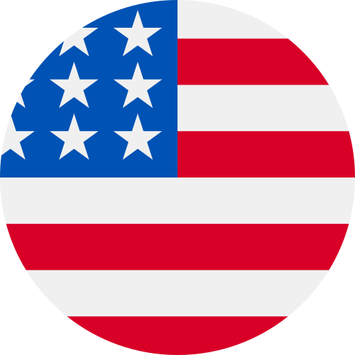 USA flag icon