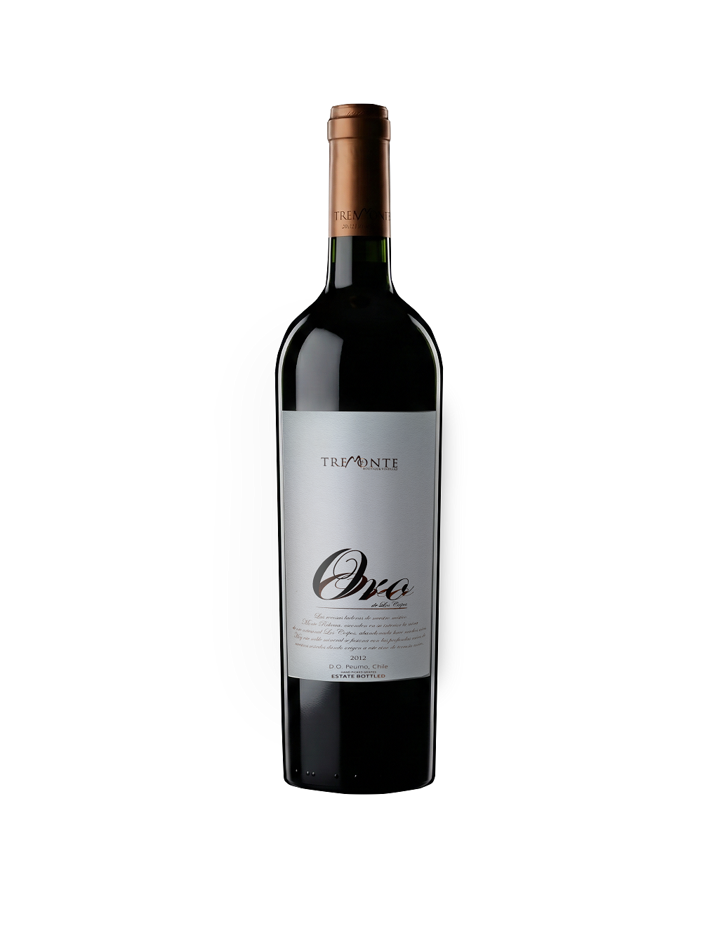 Oro de los Coipos 2014